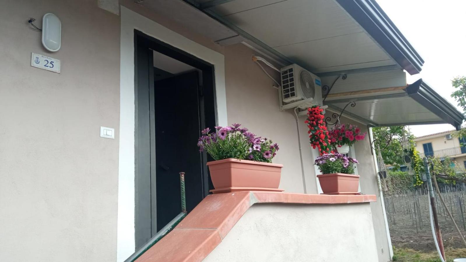 에르콜라노 A Casa Di Nonna Anna 빌라 외부 사진